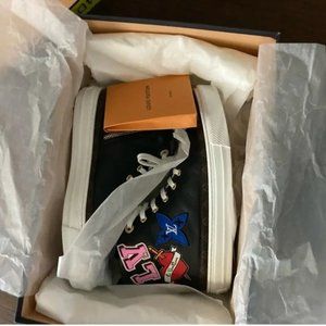 Louis Vuitton LV Sneaker Boot